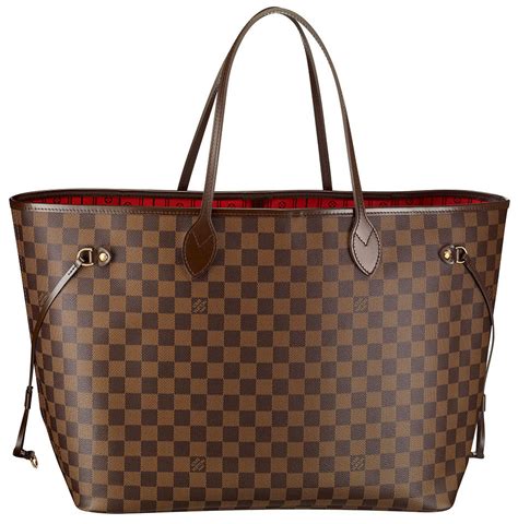 louis vuitton bolsa neverfull|neverfull louis vuitton handbags.